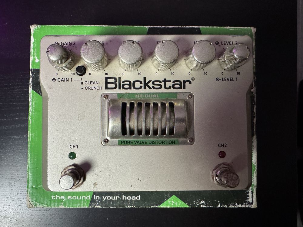 Blackstar HT-Dual