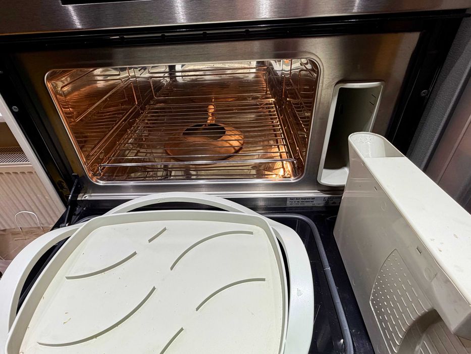 piekarnik parowy BOSCH