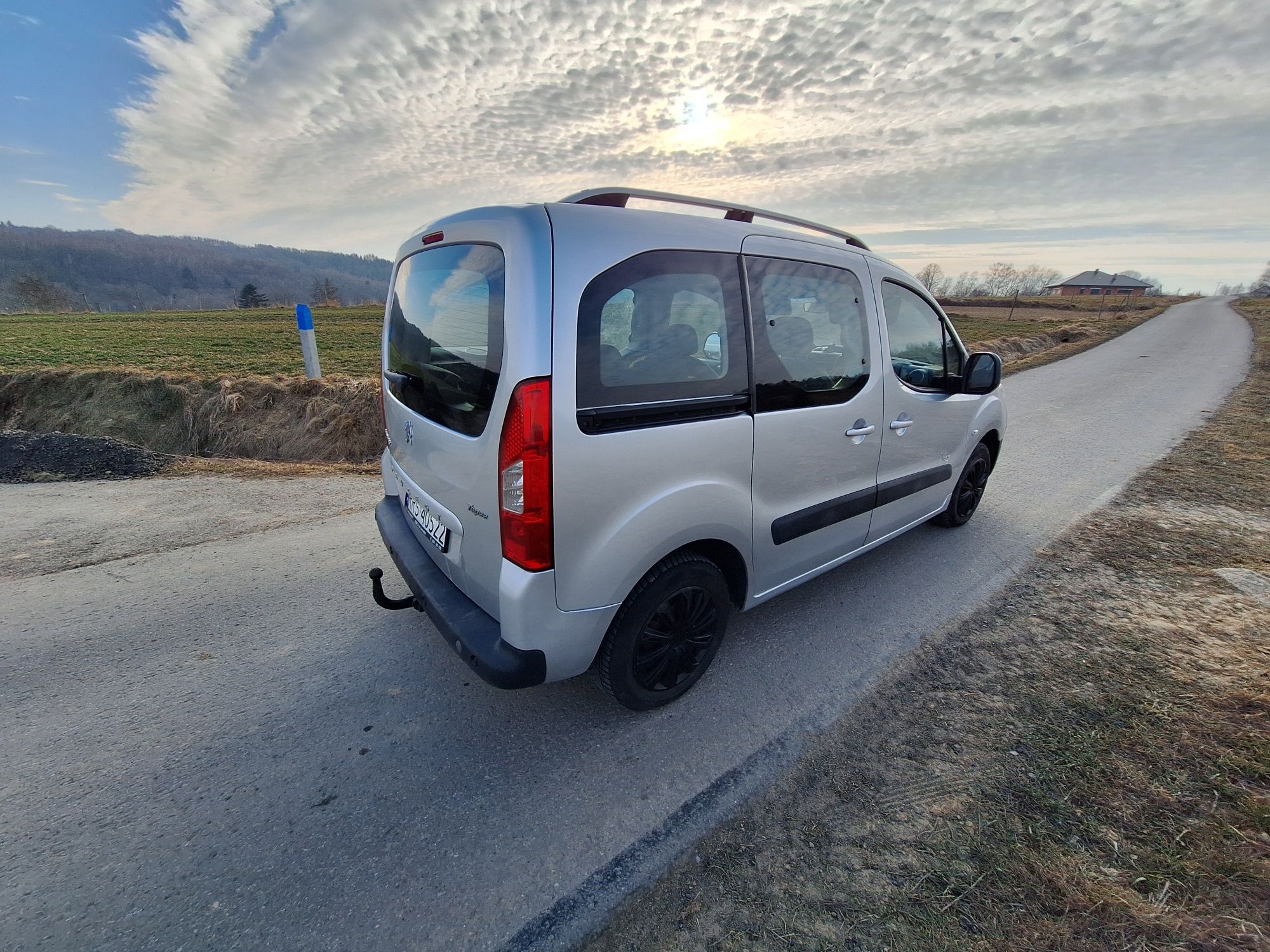 Peugot partner teepe xline citroen berlingo 1.6