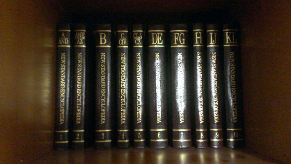 New Standard Encyclopedia