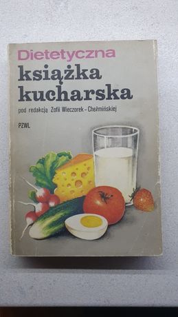 Dietetyczna książka kucharska