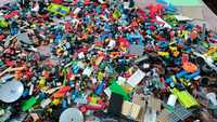 Mix LEGO - 6 kg - różne serie