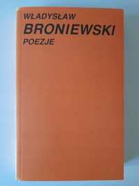 Poezje Władysław Broniewski