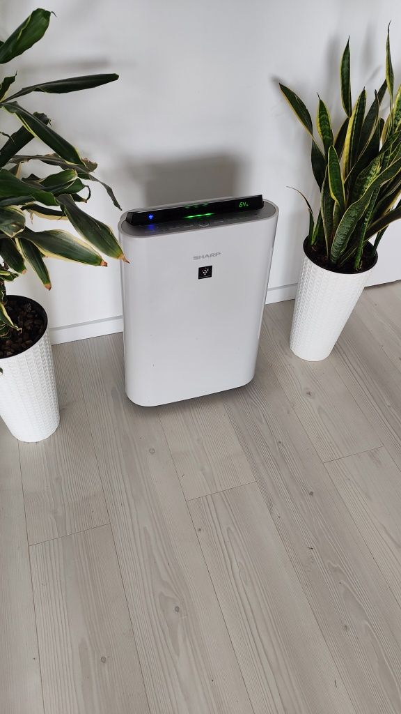 Oczyszczacz powietrza SHARP UA-HD50E-L Plasmacluster