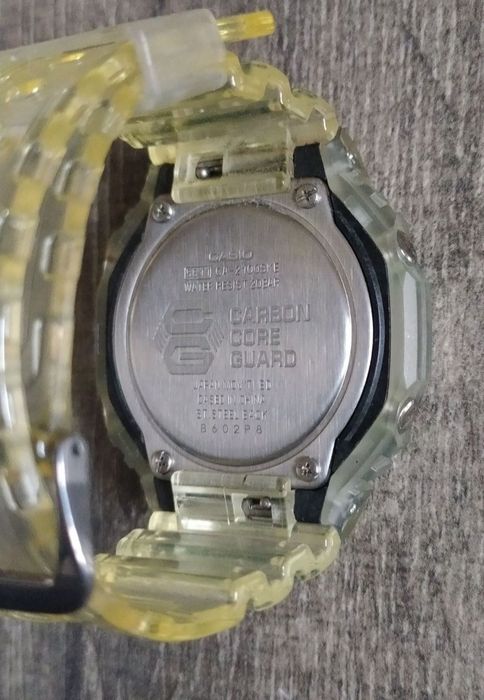 Zegarek G-Shock Jak Nowy Oryginalny Wysyłka OLX