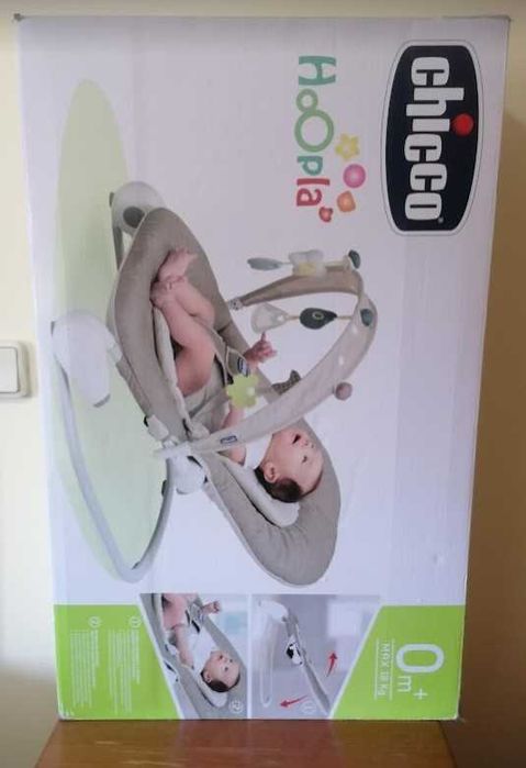 Espreguiçadeira Hooplà Chicco