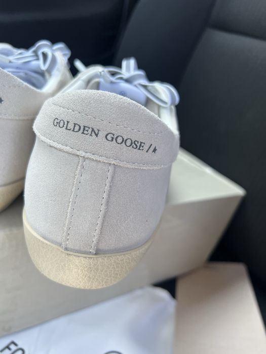 Женские кеды кроссовки в стиле Golden Goose