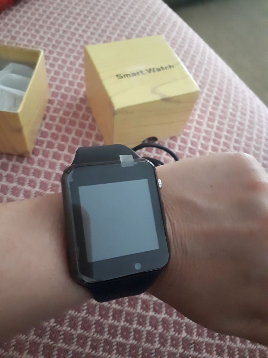 Smart watch digital