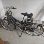 Sprzedam rower elektryczny.
