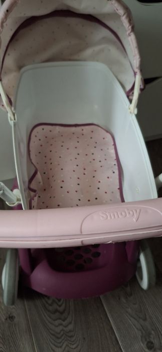 Коляска для ляльки Smoby