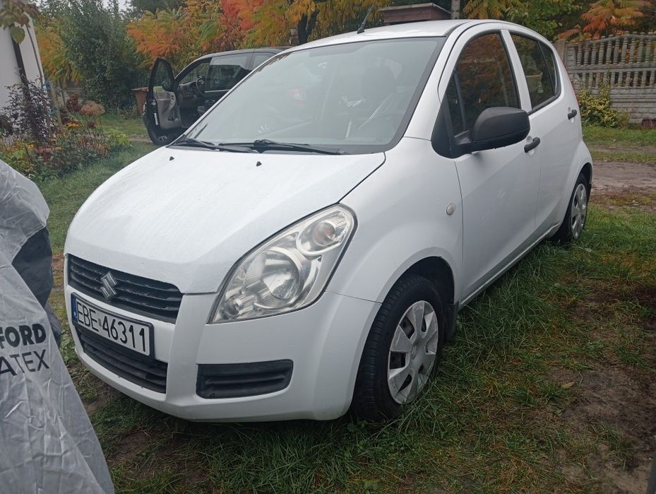 Suzuki Splash 1.0