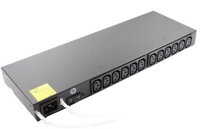 HP Power Distribution Unit (PDU) 2UN