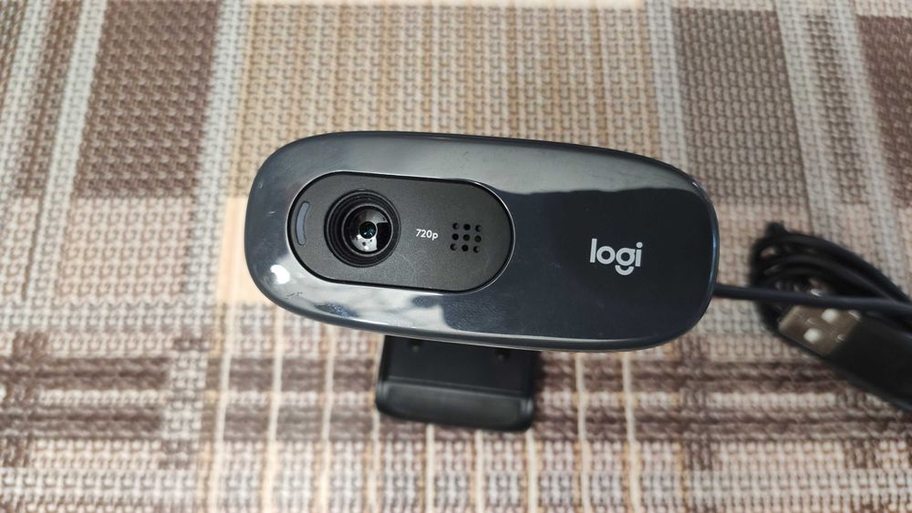 Веб камера Logitech C270 WebCam (960-001063)