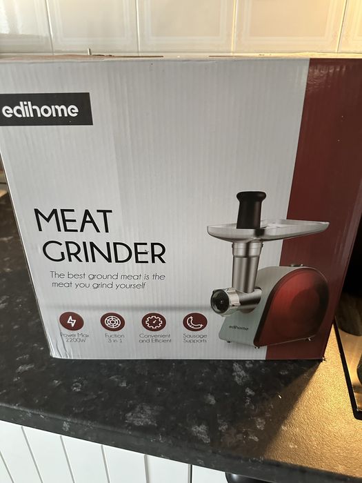 Moedor de Carne muti bom estado