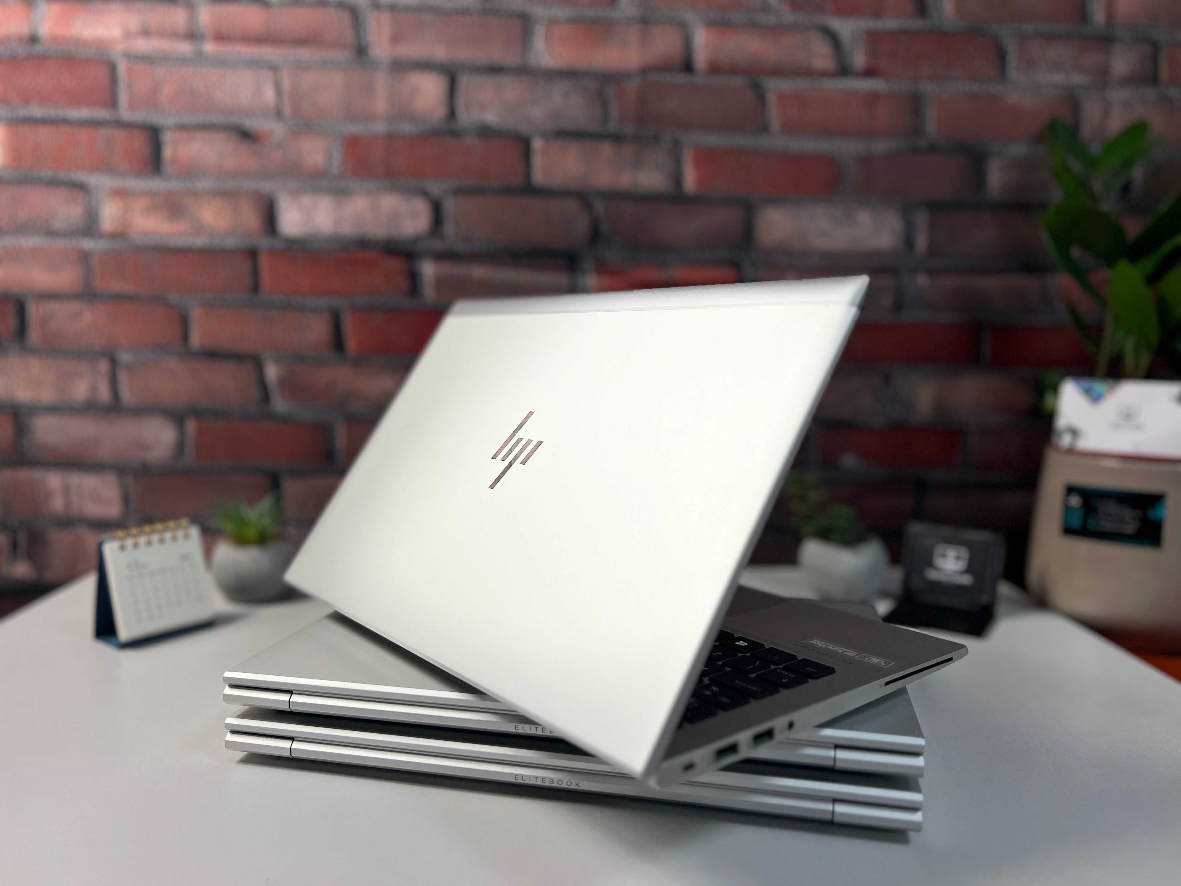 HP EliteBook 835 G7·Ryzen 5 PRO 4650(6 ядер)·16GB+SSD 256M2·13.3"IPS
