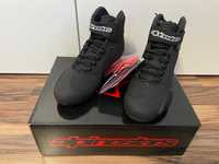 Buty Alpinestars Sektor Shoe Black Motocyklowe GWARANCJA 38..5