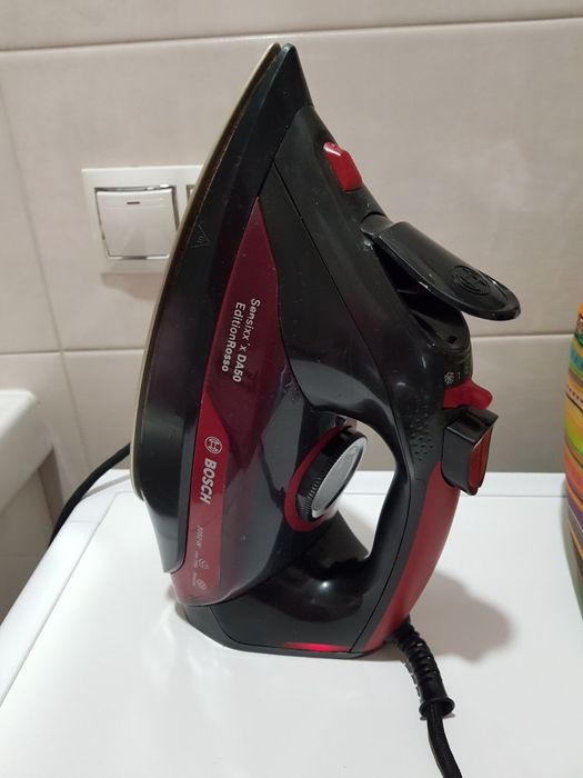 Праска парова Bosch 3500 w
