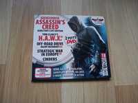 Assasin's Creed Tom Clancy's HAWX Off Road Drive PC CD Action 04/2014