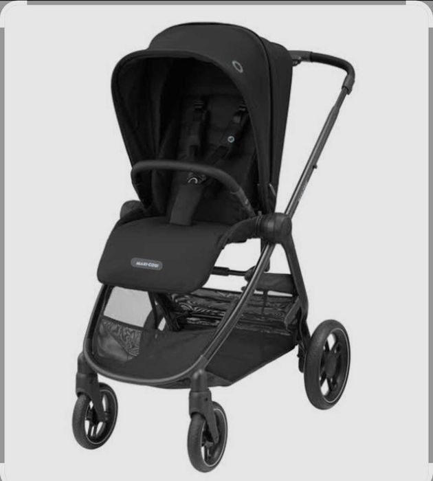 Carrinho bebé  Maxi cosi  Adorra2
