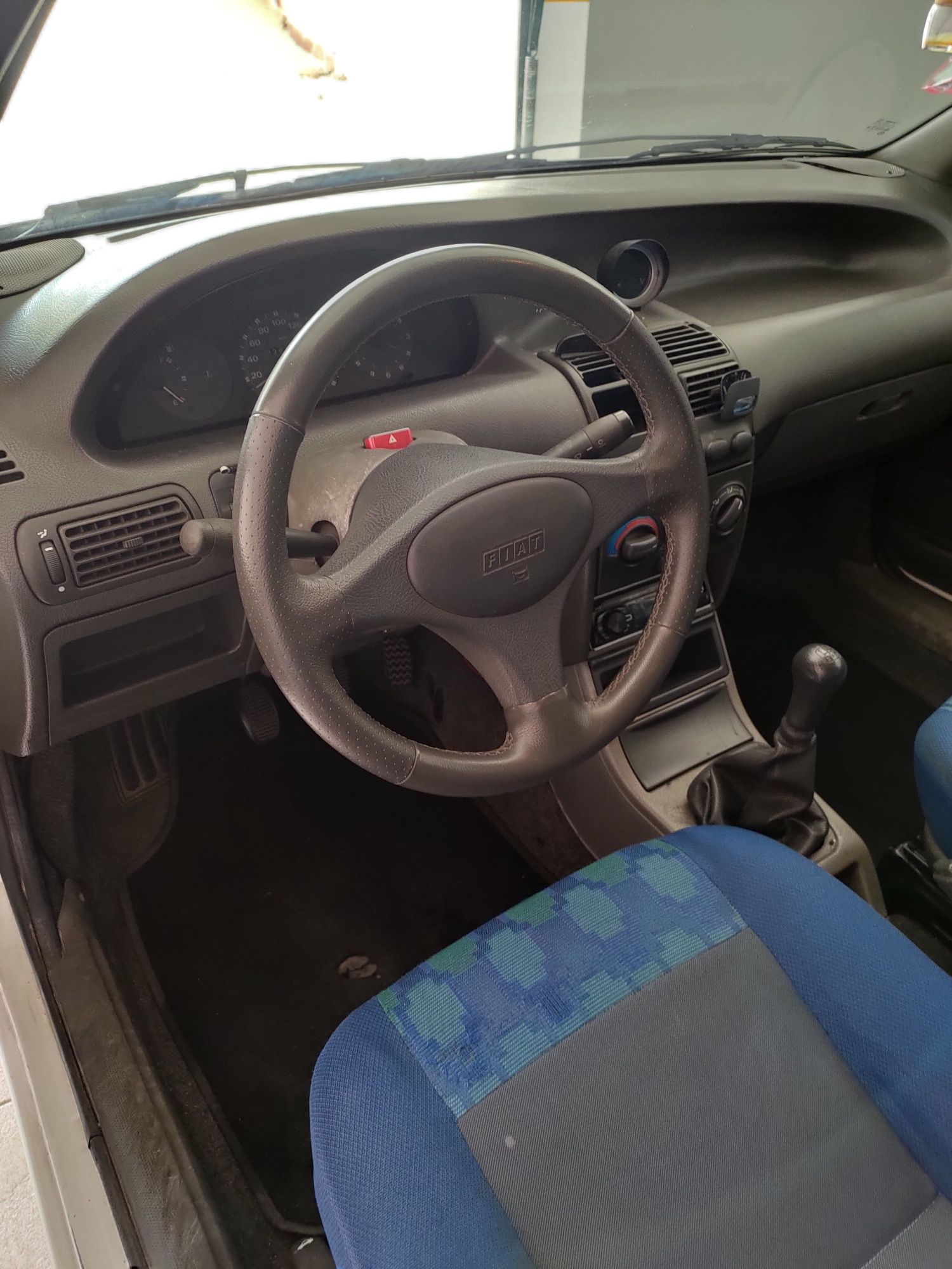 Fiat Punto 1.7 TD comercial