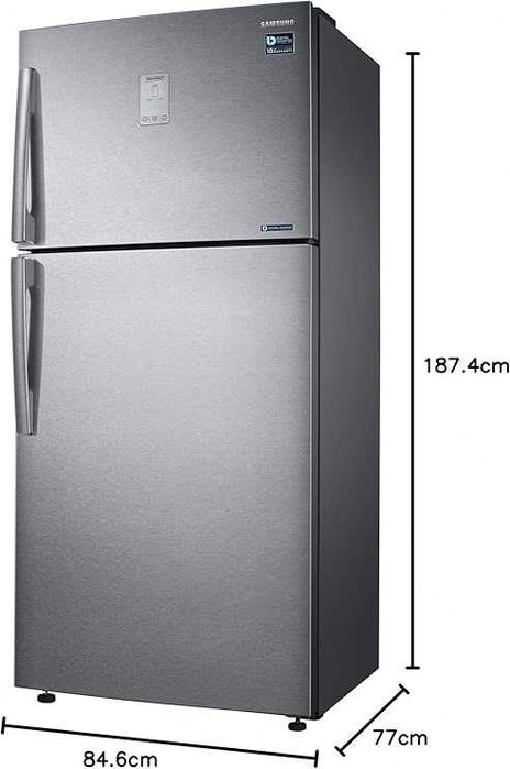 Lodówka Samsung RT53k6315SL