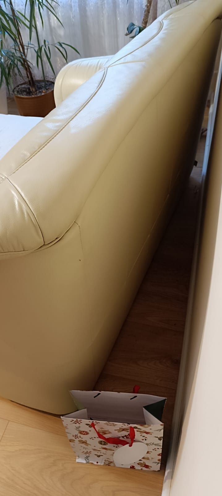Sofa skórzana, wypoczynek, fotel