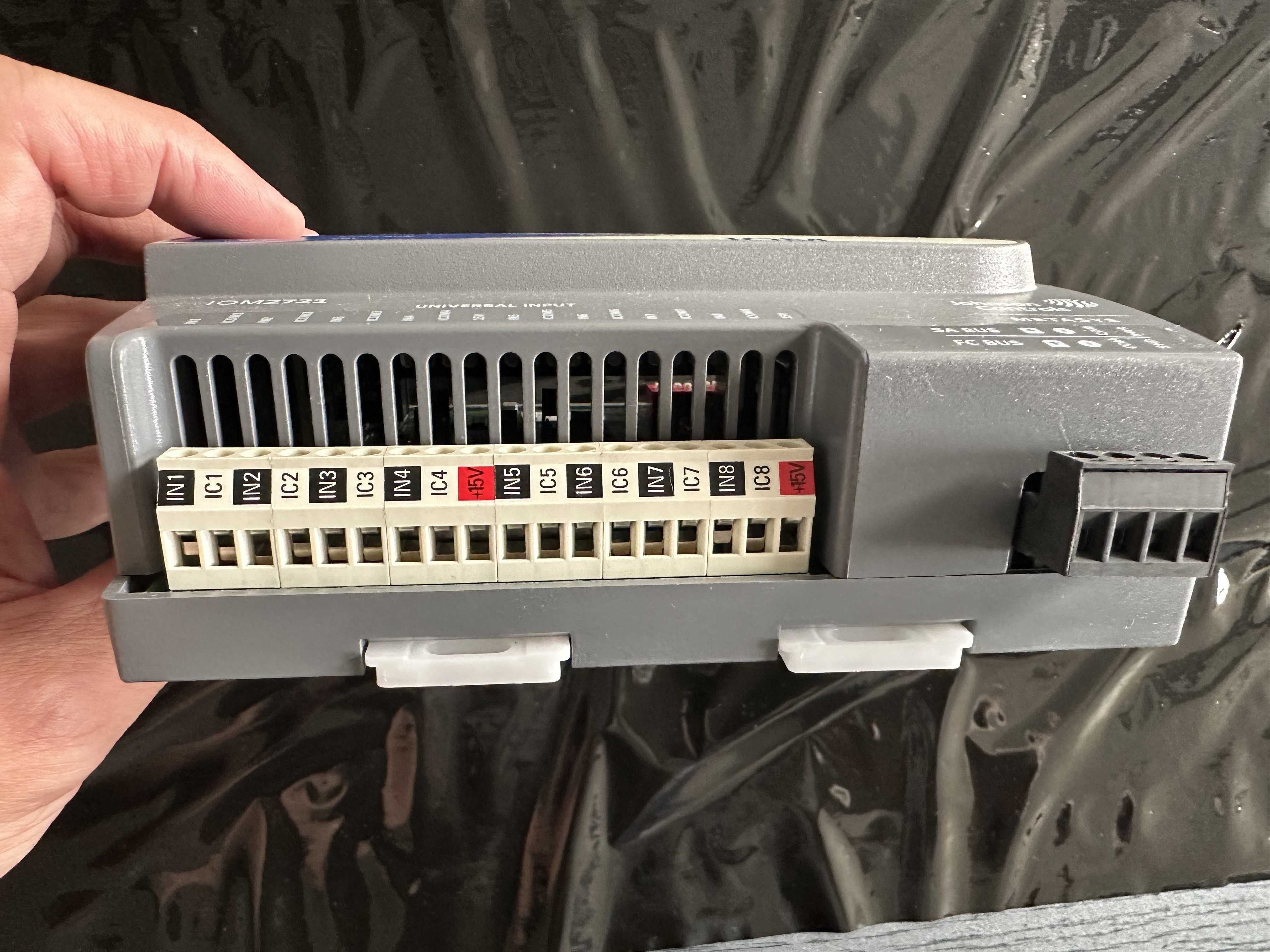 Moduł rozszerzeń MS-IOM2721 Johnson Controls