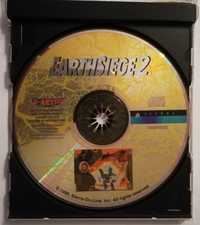 Earthsiege 2  cd action