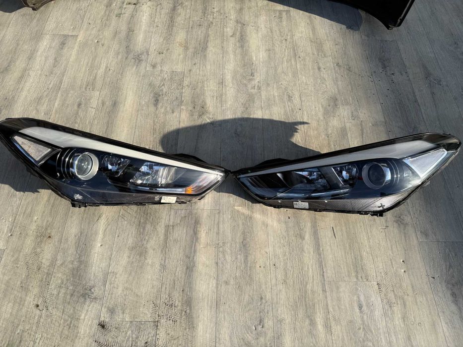 Фара Hyundai Tucson TL Оптика 16-18 Фары В наличии
