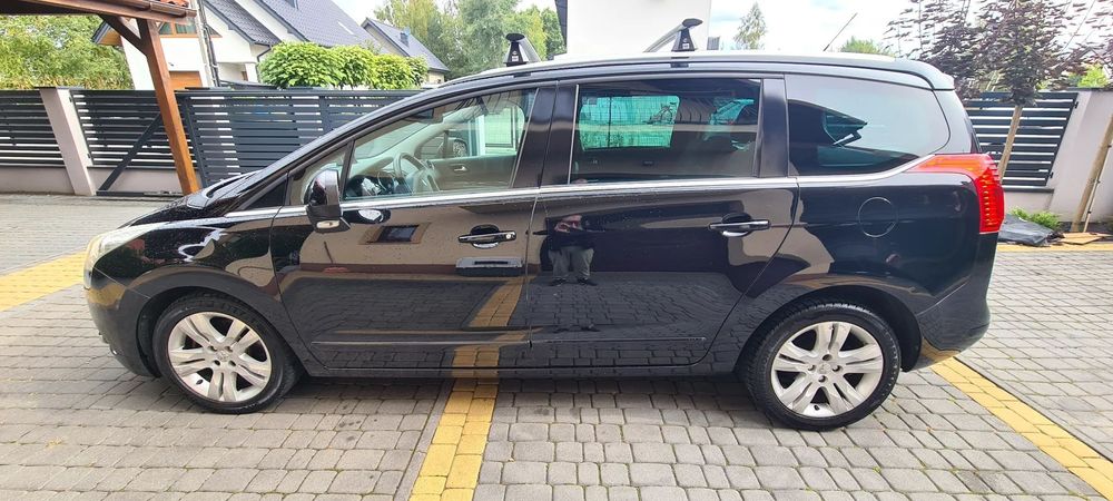 Peugeot 5008 Peugeot 5008 2011 PL Salon | 2.0 HDi 163KM | Wł. od 2017r