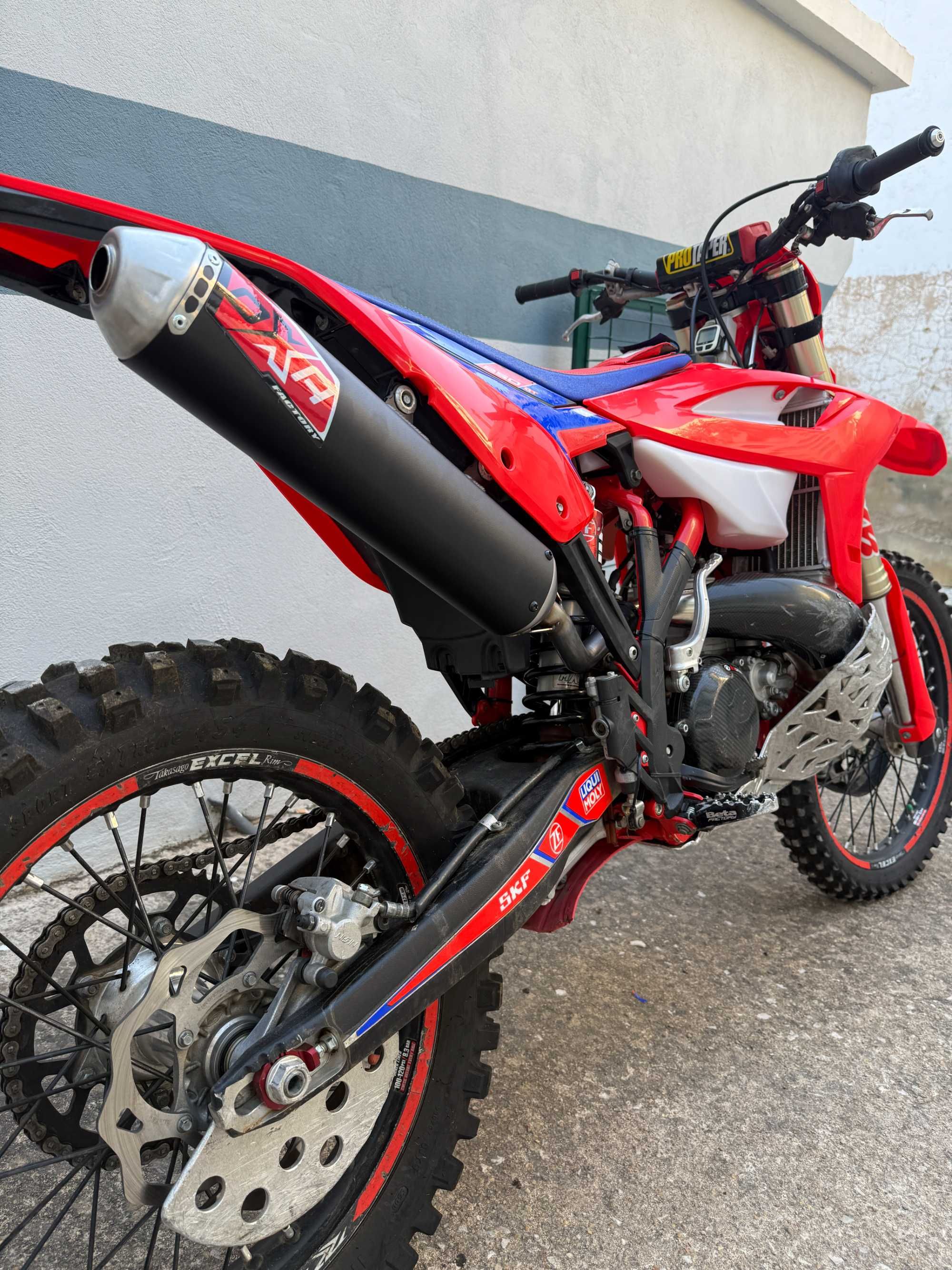 Beta 250RR de 2020