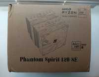 Thermalright Phantom Spirit 120 SE процесорний кулер LGA1700/AM5/AM4