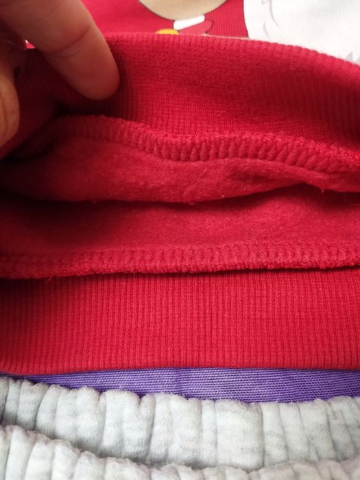 Новорічний костюм на хлопчика / р.74-80