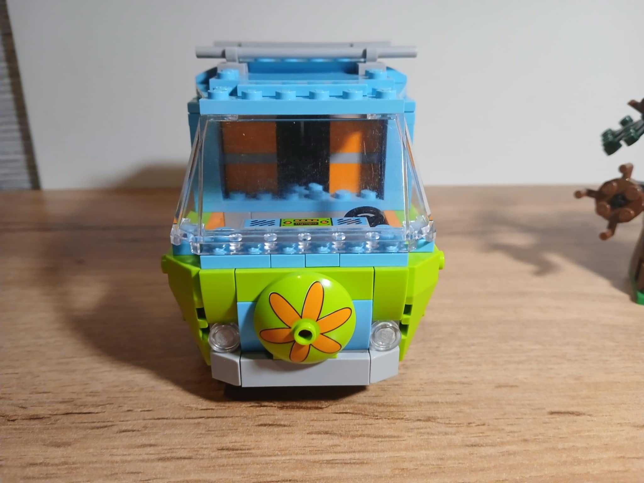 LEGO Scooby-Doo 75902 Wehikuł tajemnic