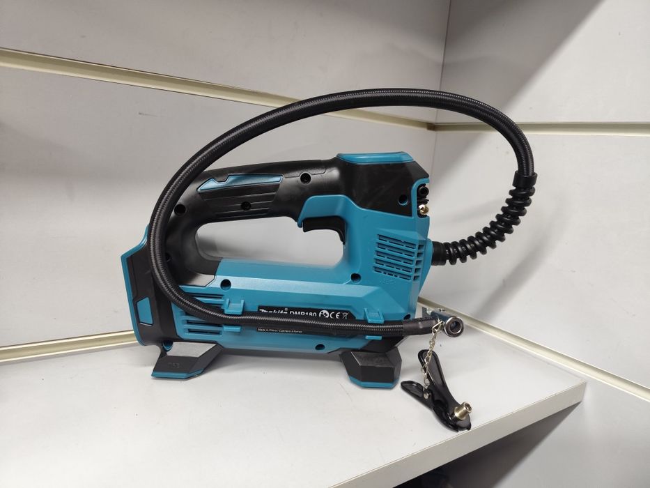 Makita DMP180 насос акумуляторний, компресор, Макіта оригінал