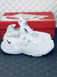 Nike Air Huarache EDGE white кросівки чоловічі Найк Хуарачи едж