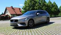 Volvo V60 D3 150KM Full !!! W.ROZRZĄD !! M2021 Panorama !! DEKRA !! FV23% TOP!!