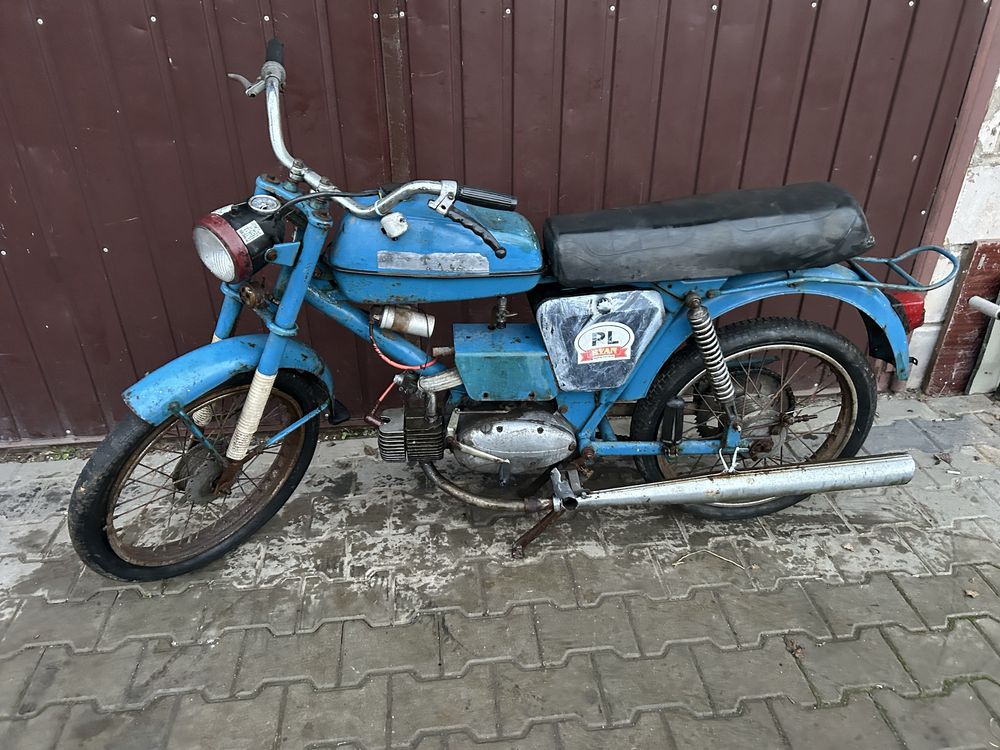 Romet ogar 200 mozliwy transport
