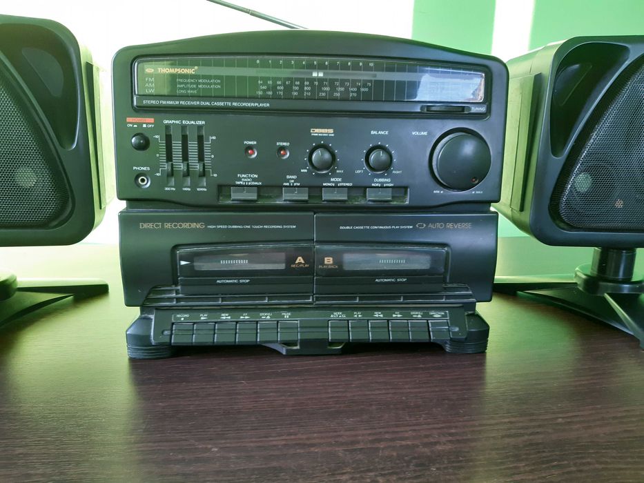 radio akord dmp-501 unisef tomsonic