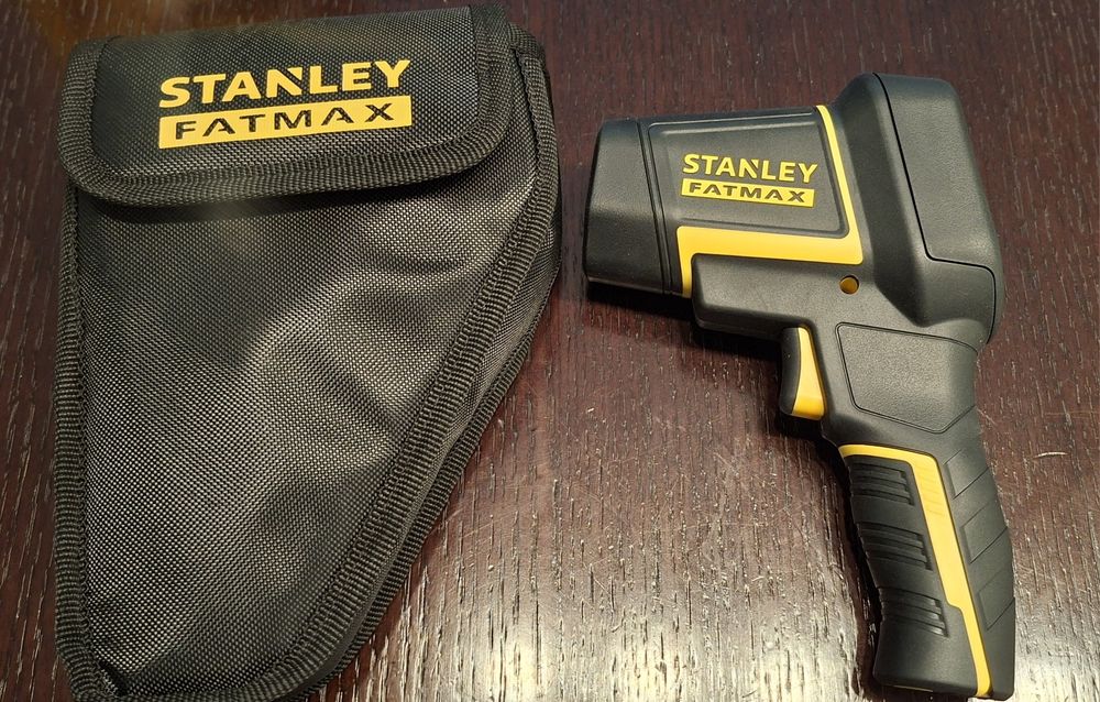 Nowy termometr Stanley Fatmax futerał pudełko idealny prezent