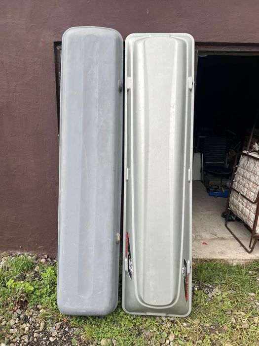 Бокс багажник на кришу !