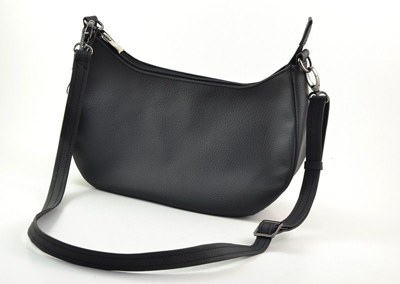 Torebka skórzana skóra naturalna