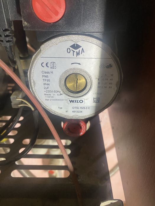 Ремонт насосів побутових та промислових