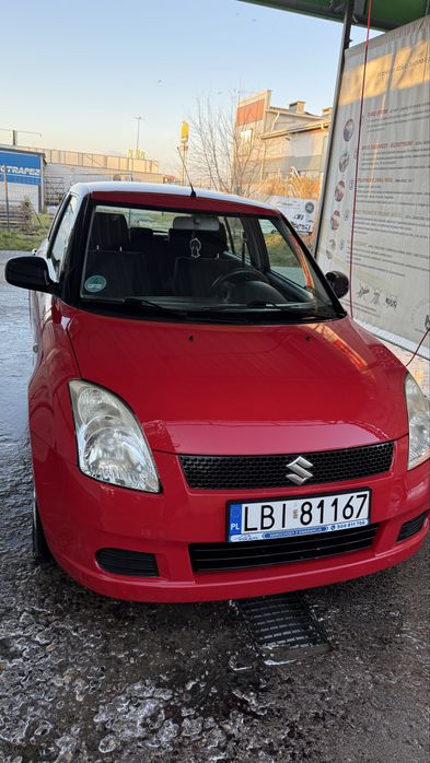 Sprzedam suzuki swift