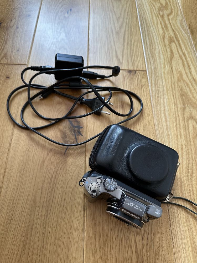 Aparat Olympus SZ-30MR czarny