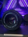 Helios 44M-4 58mm f/2 + adapter Sony E – legendarny bokeh!