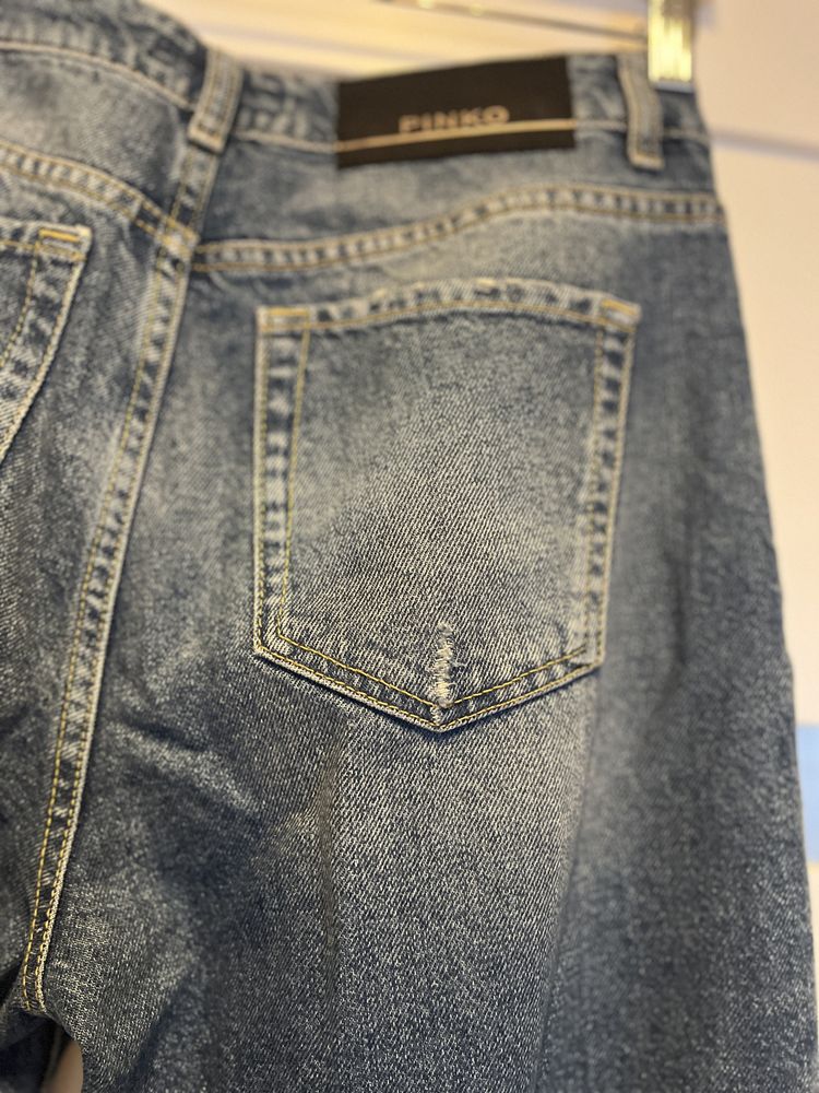 Spodnie Pinko roz 29 L