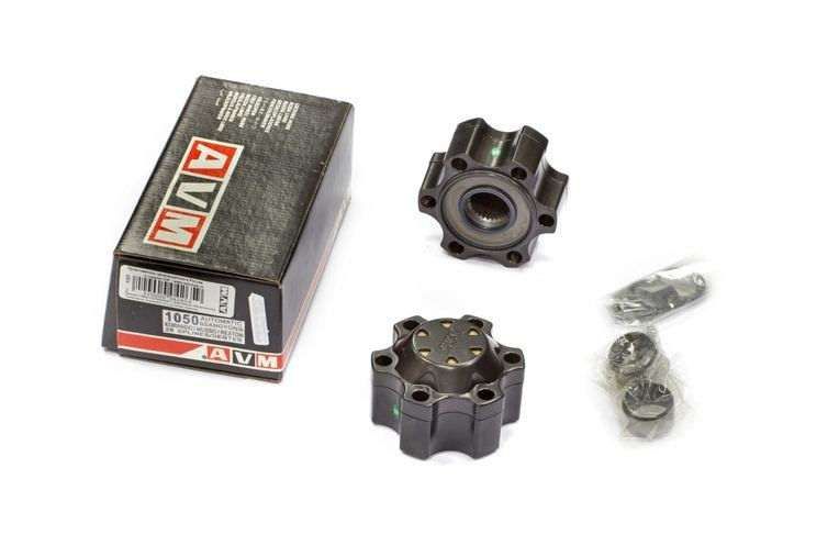 Хабы АВМ 450 на Ssangyong Korando II, Musso SUV, Rexton TD, Musso Pick