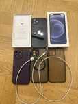 Iphone 12 128GB 3 etui stan idealny