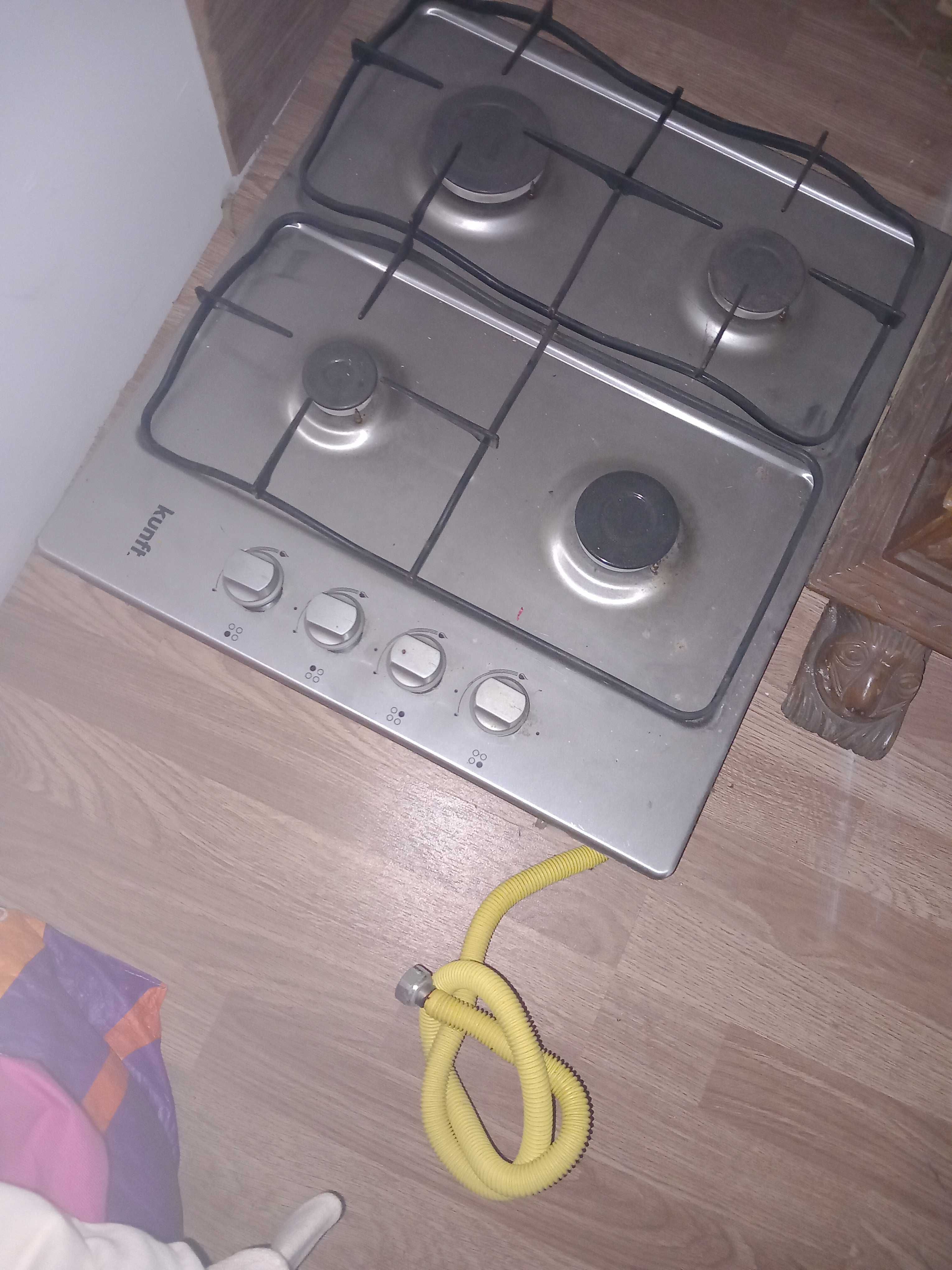 Placa Fogão kunft